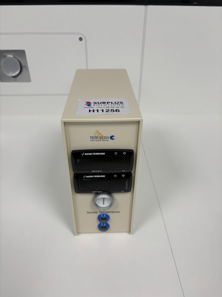 Image of TEM SEGA THERM 250 Thermal Regulation